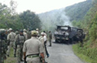Army Hits Militants Across the Myanmar Border in Joint Ops with Air Force